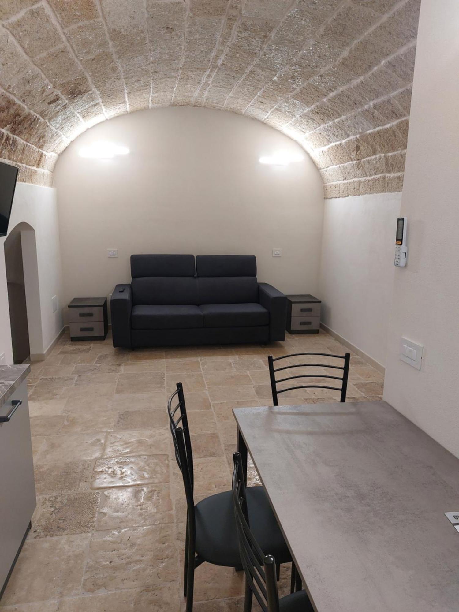 Vila Casa Ciardinella Polignano a Mare Exteriér fotografie